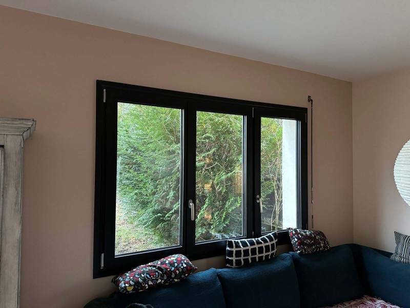 Rénovation de fenêtres PVC et coulissantes à Mareil-Marly (78)