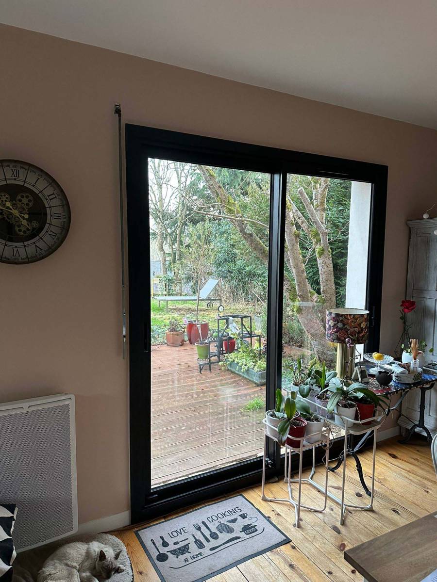 Rénovation de fenêtres PVC et coulissantes à Mareil-Marly (78)