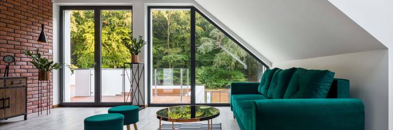 La pose de fenêtres en aluminium sur mesure : la clé d'un design intérieur et extérieur exceptionnel à Saint-Germain-en-Laye 78100